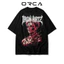 Áo thun Orca in hình Sukuna Ryomen Jujutsu Kaisen - Vải Cotton cao cấp - ORCA781