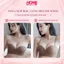 Áo ngực nữ không dây thiết kế đai chống trượt- Áo lót nâng ngực sexy đai bản to A806