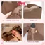 Áo ngực nữ không dây thiết kế đai chống trượt- Áo lót nâng ngực sexy đai bản to A806