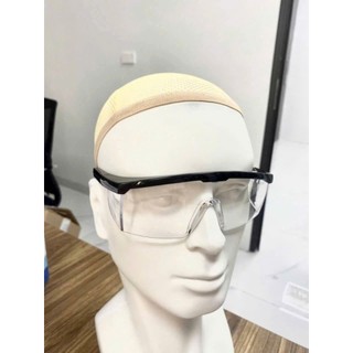 Kính Bảo Hộ VIAN G601/G601AF Chống Đọng Sương, Chống Bụi, Chống Văng Bắn | Tròng Polycarbonate Chịu Va Đập, Đeo Êm