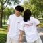 Áo Thun Unisex In Chữ "Mệt" Phong Cách Tối Giản, Câu Nói Đồng Cảm Giới Trẻ, Form Rộng Cá Tính - YTM10
