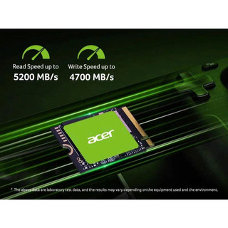 Ổ Cứng SSD Acer MA200 M.2 2230 PCIe Gen4 x4 NVMe 512GB/1TB Chính Hãng BH 3 Năm
