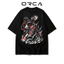Áo thun Orca in hình Toji Fushiguro Jujutsu Kaisen - Vải Cotton cao cấp - ORCA788