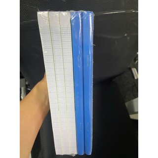(̣Lốc 5 Quyển - Dày) Vở Học Sinh Thuận Tiến Thông Điệp Cuộc Sống 200 Trang ĐL 80gsm (4 Ô Ly)