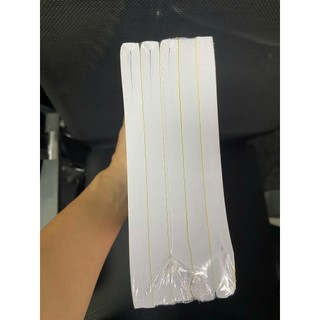 (̣Lốc 5 Quyển - Dày) Vở Học Sinh Thuận Tiến Thông Điệp Cuộc Sống 200 Trang ĐL 80gsm (4 Ô Ly)