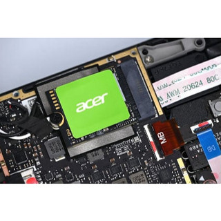 Ổ Cứng SSD Acer MA200 M.2 2230 PCIe Gen4 x4 NVMe 512GB/1TB Chính Hãng BH 3 Năm
