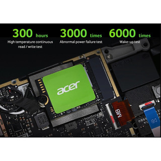 Ổ Cứng SSD Acer MA200 M.2 2230 PCIe Gen4 x4 NVMe 512GB/1TB Chính Hãng BH 3 Năm