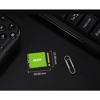 Ổ Cứng SSD Acer MA200 M.2 2230 PCIe Gen4 x4 NVMe 512GB/1TB Chính Hãng BH 3 Năm