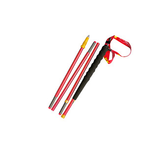 Gậy Chạy Trail Zenone Z1901VN - Siêu Nhẹ, Dây Cầm Lá Cờ Việt Nam
