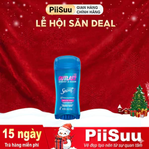 Gel Khử Mùi Và Giảm Tiết Mồ Hôi Nữ Secret Protecting Powder 73g
