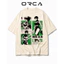 Áo thun Orca in hình Maki Zenin Jujutsu Kaisen - Vải Cotton cao cấp - ORCA791