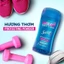 Gel Khử Mùi Secret Giảm Tiết Mồ Hôi PROTECTING POWDER 73g