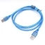 Dây USB 2 Đầu Đực 1.5M Màu xanh Arigato Kết Nối Laptop PC Thiết Bị Ngoại Vi Tốc Độ Ổn Định