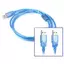 Dây USB 2 Đầu Đực 1.5M Màu xanh Arigato Kết Nối Laptop PC Thiết Bị Ngoại Vi Tốc Độ Ổn Định