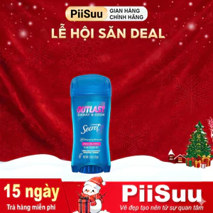 Gel Khử Mùi Secret Giảm Tiết Mồ Hôi PROTECTING POWDER 73g