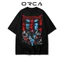 Áo thun Orca in hình Gojo Satoru Jujutsu Kaisen - Vải Cotton cao cấp - ORCA796