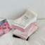 Combo 5 Đôi Vớ Tất Nữ Trơn Hàn Quốc Cao Cấp COTTON Dày Dặn Thoáng Khí MOHALI VC001