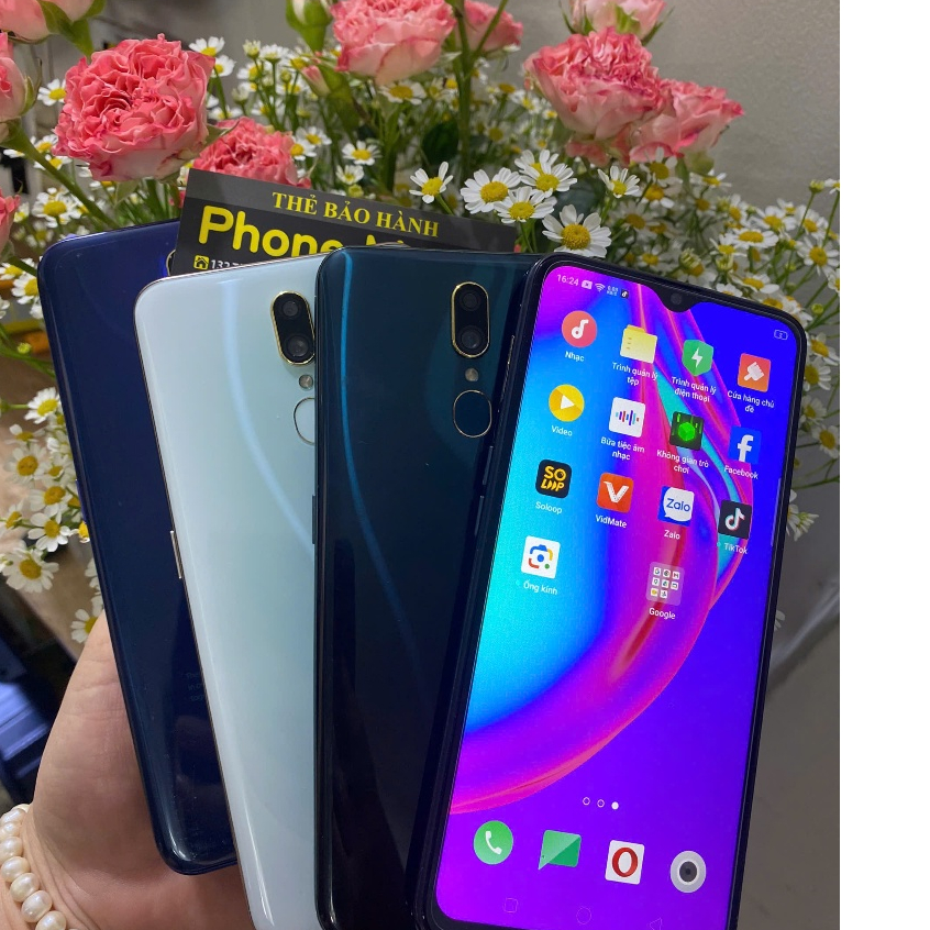 [ Rẻ Vô Đối ] điện thoại giá rẻ Oppo F11 2sim ram 6G/128G máy Chính Hãng, Cấu hình Cao cấp, Chiến mọi game nặng siêu