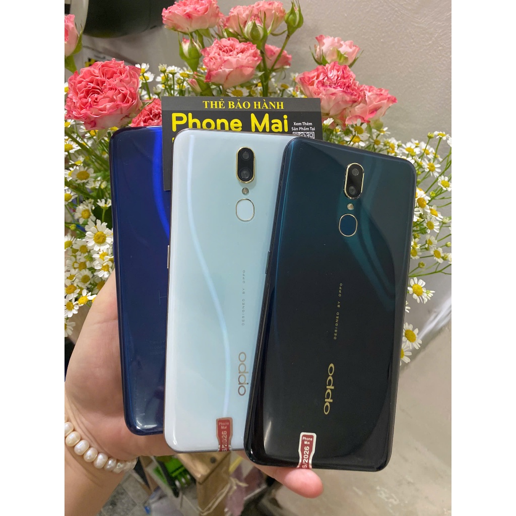 [ Rẻ Vô Đối ] điện thoại giá rẻ Oppo F11 2sim ram 6G/128G máy Chính Hãng, Cấu hình Cao cấp, Chiến mọi game nặng siêu