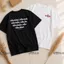 Áo Thun Chữ "Tiền" - "Suy" Thiết Kế Độc Lạ,Unisex Cá Tính, Phù Hợp Với Bạn Trẻ - YTTS20