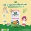 Thùng Sữa Tươi Hữu Cơ Arla Vị Dâu (Thùng 12 Hộp x 200ml)