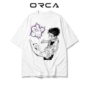Áo thun Orca in hình Okkotsu Yuta Jujutsu Kaisen - Vải Cotton cao cấp - ORCA798