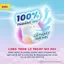 COMBO 4 Tã Dán BOBBY Gói Lẻ Siêu Khô Thoáng 100% Cho Bé Size XS70, S80, M76, L68,XL62,XXL56