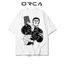 Áo thun Orca in hình Fumihiko Takaba Jujutsu Kaisen - Vải Cotton cao cấp - ORCA800
