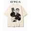 Áo thun Orca in hình Fumihiko Takaba Jujutsu Kaisen - Vải Cotton cao cấp - ORCA800