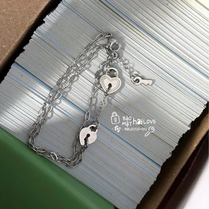 VÒNG TAY BẢO MẬT HAI LOVE