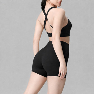 Bra tập gym yoga nữ - Áo Bra Tập Gym Chống Sốc - Bộ đồ tập gym yoga nữ Sola 33