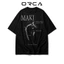 Áo thun Orca in hình Maki Zenin Jujutsu Kaisen - Vải Cotton cao cấp - ORCA802