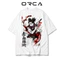 Áo thun Orca in hình Choso Kamo Jujutsu Kaisen - Vải Cotton cao cấp - ORCA803