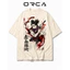 Áo thun Orca in hình Choso Kamo Jujutsu Kaisen - Vải Cotton cao cấp - ORCA803