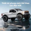 Xe bán tải RC F150 1:12 4WD 4 bánh dẫn động offroad remote 2.4GHz xe địa hình cho người lớn chơi leo núi