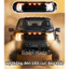 Xe RC địa hình F150 1:12 động cơ 380 giảm xóc độc lập chống nước xe offroad 4WD chơi mọi địa hình