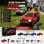 Xe bán tải RC F150 1:12 4WD 4 bánh dẫn động offroad remote 2.4GHz xe địa hình cho người lớn chơi leo núi