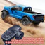 Xe bán tải RC F150 1:12 4WD 4 bánh dẫn động offroad remote 2.4GHz xe địa hình cho người lớn chơi leo núi