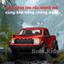 Xe bán tải RC F150 1:12 4WD 4 bánh dẫn động offroad remote 2.4GHz xe địa hình cho người lớn chơi leo núi