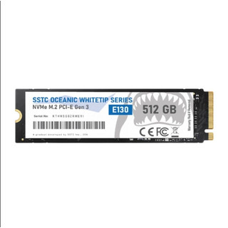 Ổ Cứng SSD SSTC E130 256GB/512GB NVMe M.2 2280 PCIe Gen3 x4 - BH 36 Tháng Chính Hãng