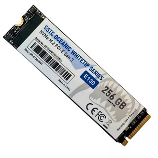 Ổ Cứng SSD SSTC E130 256GB/512GB NVMe M.2 2280 PCIe Gen3 x4 - BH 36 Tháng Chính Hãng