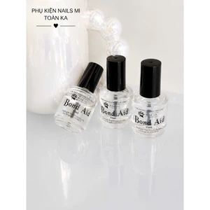 Bond Nail Khử Kiềm - Dung Dịch Cân Bằng PH, Tăng Độ Bám Sơn Gel, Chuẩn Bị Móng