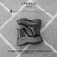 Giày nam Chunky CHELSEA Boots Lemans TB02.2 - đế cao su tăng cao 5cm, Da bò, BH 24T