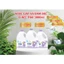 nước giặt xả dnee thailan 3000ml an toan cho be