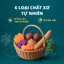 Hạt topping cho mèo Bite Of Wild FARM túi 1.5kg Cá ngừ Cá hồi Không Ngũ Cốc Lông Mượt Dễ Tiêu Hóa - PetKool