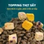 Hạt topping cho mèo Bite Of Wild FARM túi 1.5kg Cá ngừ Cá hồi Không Ngũ Cốc Lông Mượt Dễ Tiêu Hóa - PetKool