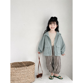 Áo chống nắng cho bé BATALA kids, AOGIOTUIHOP Áo gió MỎNG 1 lớp chống nắng và chống gió cho bé từ 1-7 tuổi