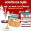 1: Bộ Lau Nhà Xoay 360 Độ Cao Cấp SUNHOUSE KS-CL350PO / CL330IB / KH-CL330S - Thùng Vắt Inox Thông Minh, Bền Đẹp