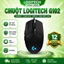 Chuột Có Dây Gaming G102 Logitech LED RGB 1600DPI USB Cho Laptop Bảo Hành 12 Tháng