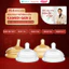 Núm Bình Sữa Kamidi Gen 2 Chất Liệu Silicon Cao Cấp